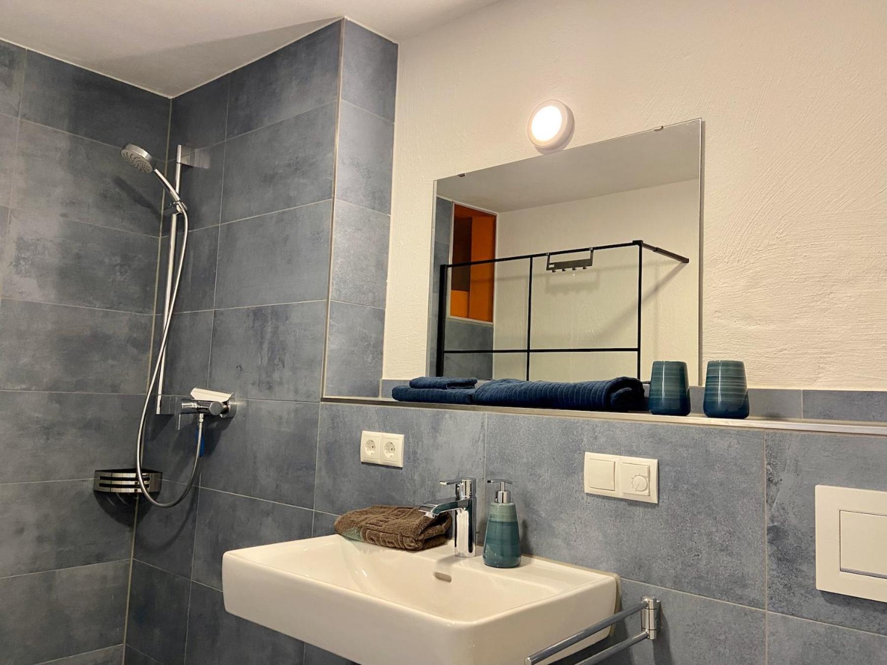 Ferienwohnung Galerie Rosenstrasse Кресброн ам Бодензее Екстериор снимка