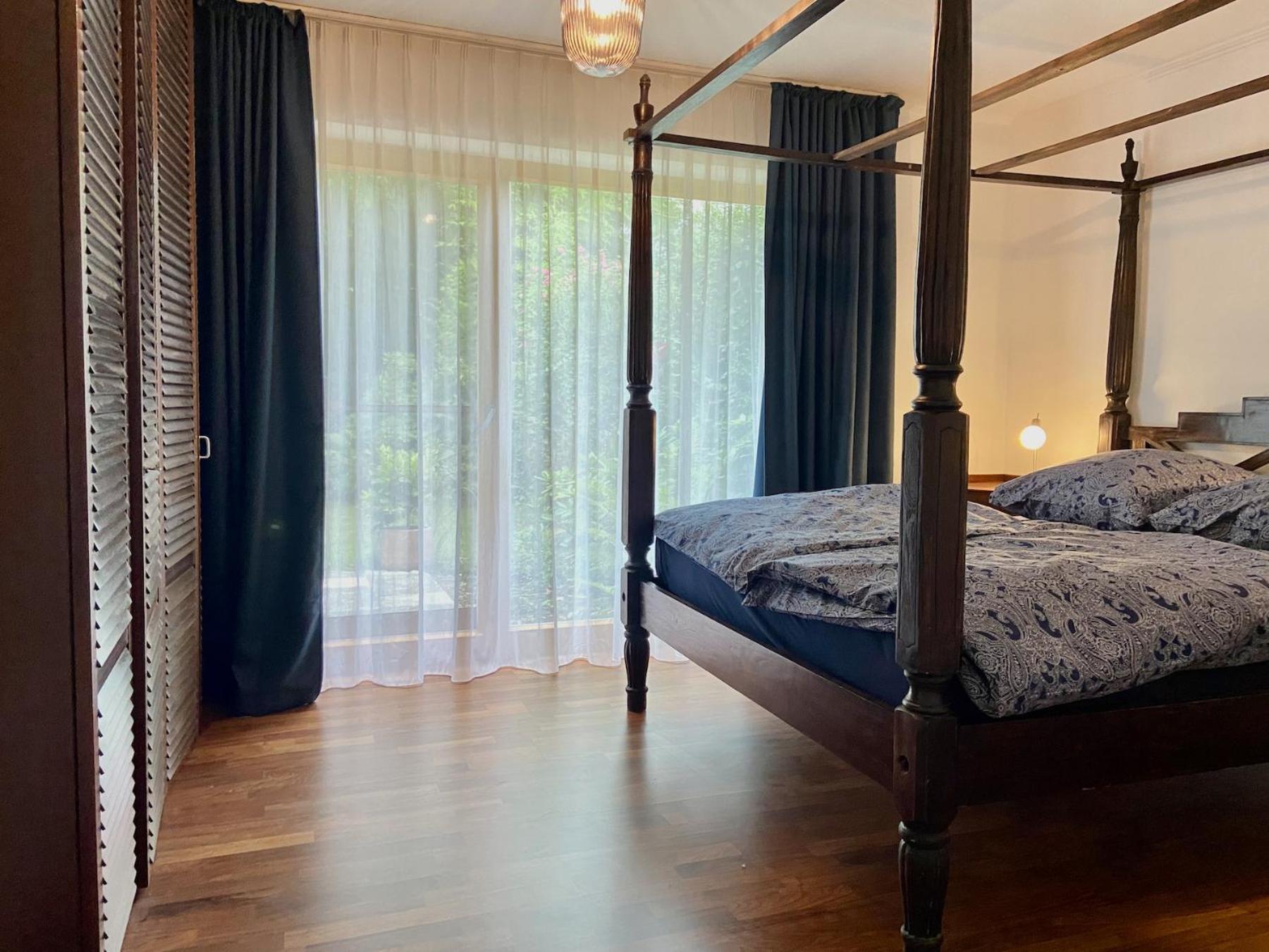 Ferienwohnung Galerie Rosenstrasse Кресброн ам Бодензее Екстериор снимка
